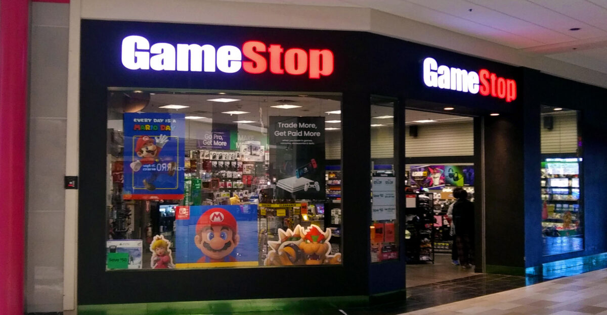 GameStop store on second story of Crossgates Mall Guilderland NY USA In 1998 the store company was known as Babbage s and Suzanne Lyall worked there before leaving her shift on the evening of March 2 to take the bus back to her dorm at nearby SUNY Albany She was never seen after leaving the bus on campus her employee ID was found in the parking lot later