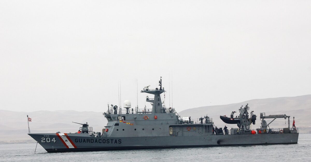 coast guard boat vessel nature sea ocean nautical navigation military