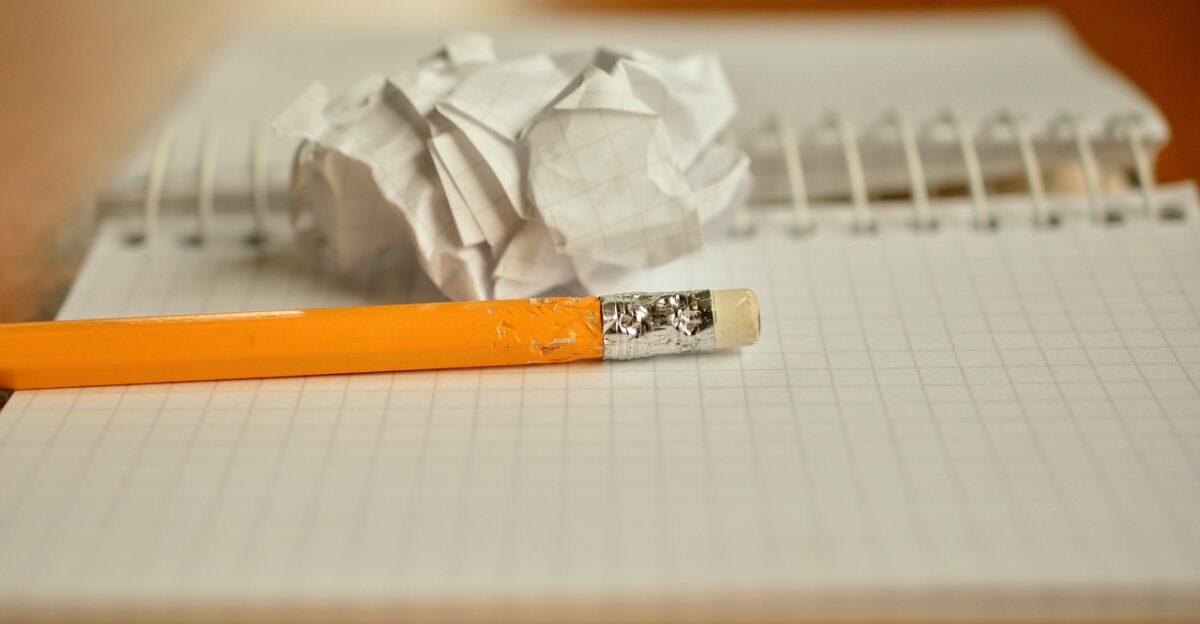 pencil notebook crumpled paper paper ball write notepad writing tool spiral notebook memo closeup pencil pencil pencil pencil pencil notebook notebook paper paper paper paper write write