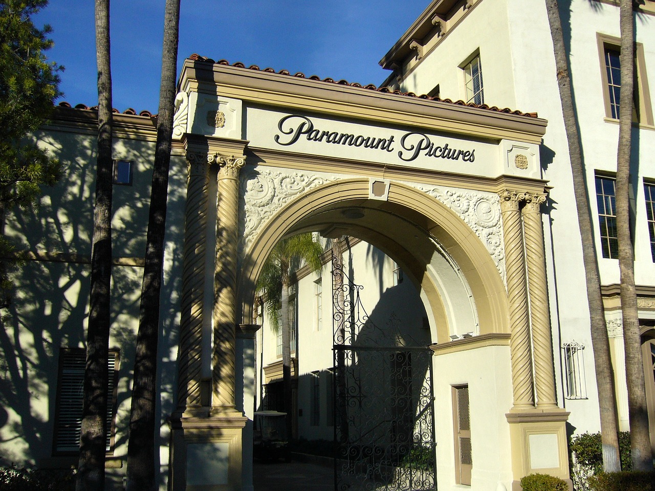 paramount studio gate entrance hollywood gateway paramount paramount paramount paramount paramount