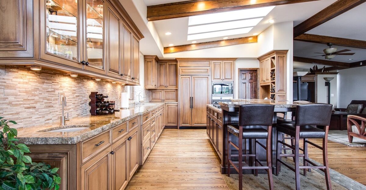 kitchen dining interior home room interior design modern furniture architecture wood floor luxury decor decoration real estate bright counter style contemporary brown home brown kitchen brown wood brown room brown design brown interior kitchen kitchen kitchen kitchen kitchen home real estate real estate real estate