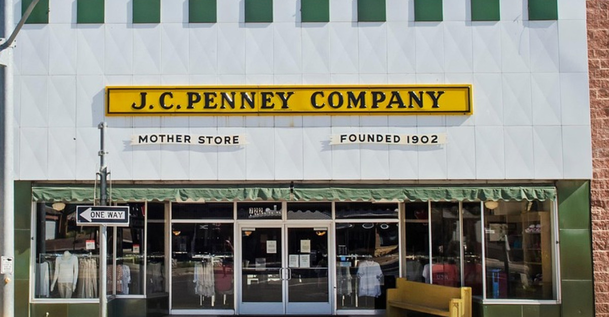 jcpenney retail retailer shopping iconic historic kemmerer wyoming first jcpenney store department store clothing fashion catalog mail order usa america old west chapter 11 bankruptcy mother store james cash penney jcpenney jcpenney jcpenney jcpenney jcpenney kemmerer department store catalog catalog catalog bankruptcy bankruptcy bankruptcy