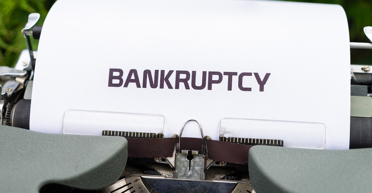 typewriter, bankruptcy, money, company, economy, deficit, out of business, business, loss, word, bankruptcy, bankruptcy, bankruptcy, bankruptcy, bankruptcy