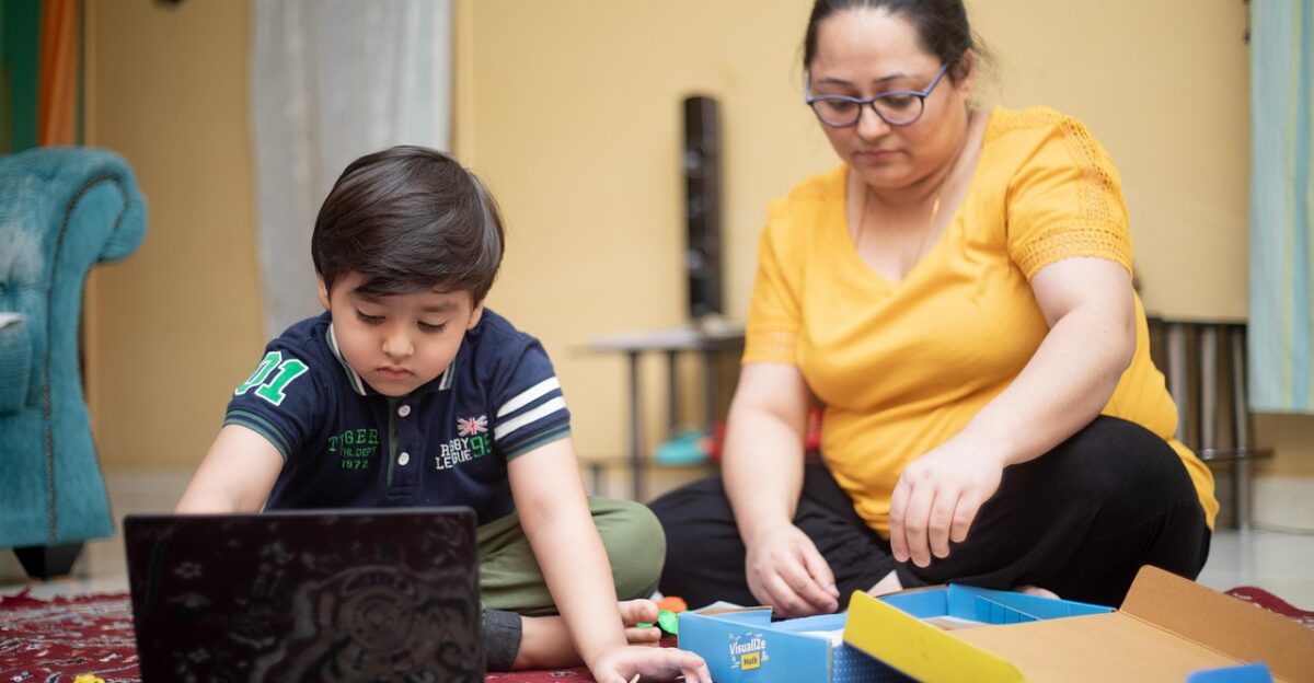 family online school living room mother and son distance learning remote learning remote education online school online school online school online school online school distance learning distance learning distance learning remote learning remote learning