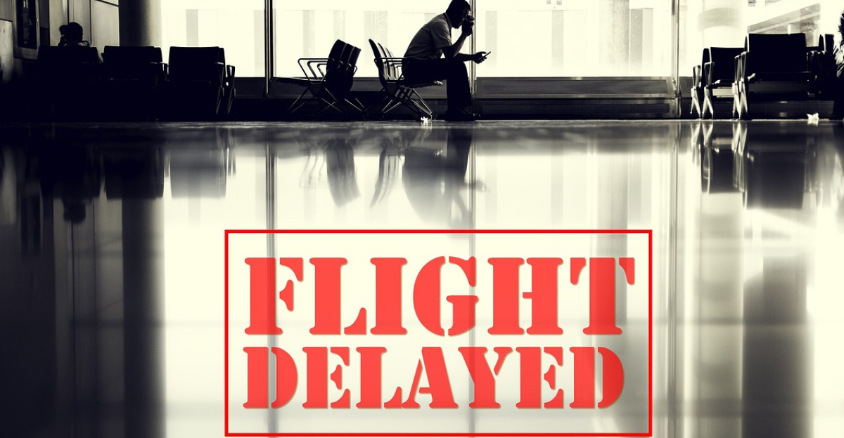 flight, delay, airport, cancelled, waiting, room, boarding, passenger, travel, compensation, tired, sitting, despair, delayed, delay, delay, delay, delay, delay, compensation, delayed, delayed
