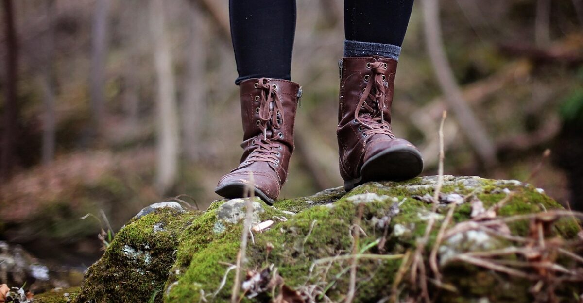 boots girl hiking leather boots feet legs shoes footwear adventure nature hike outdoors hiker boots hiking hiking hiking hiking hiking shoes hike