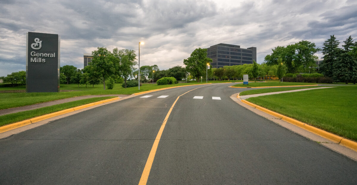 General Mills World Headquarters in Golden Valley MN