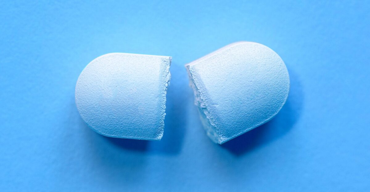 Is It Safe to Split Your Pills in Half