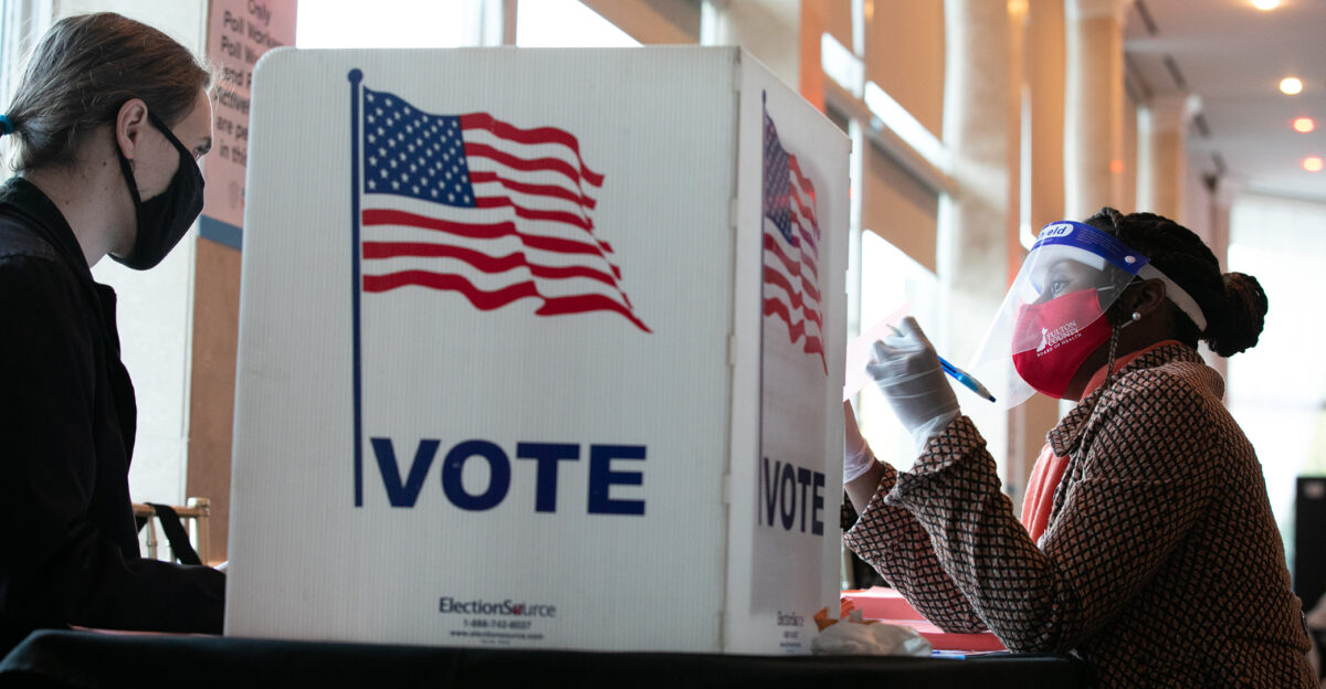 Securing the future of U S elections