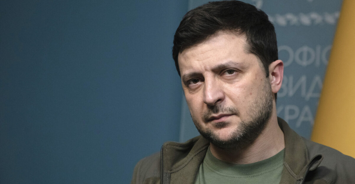 Is Ukraine s information war turning on its own journalists