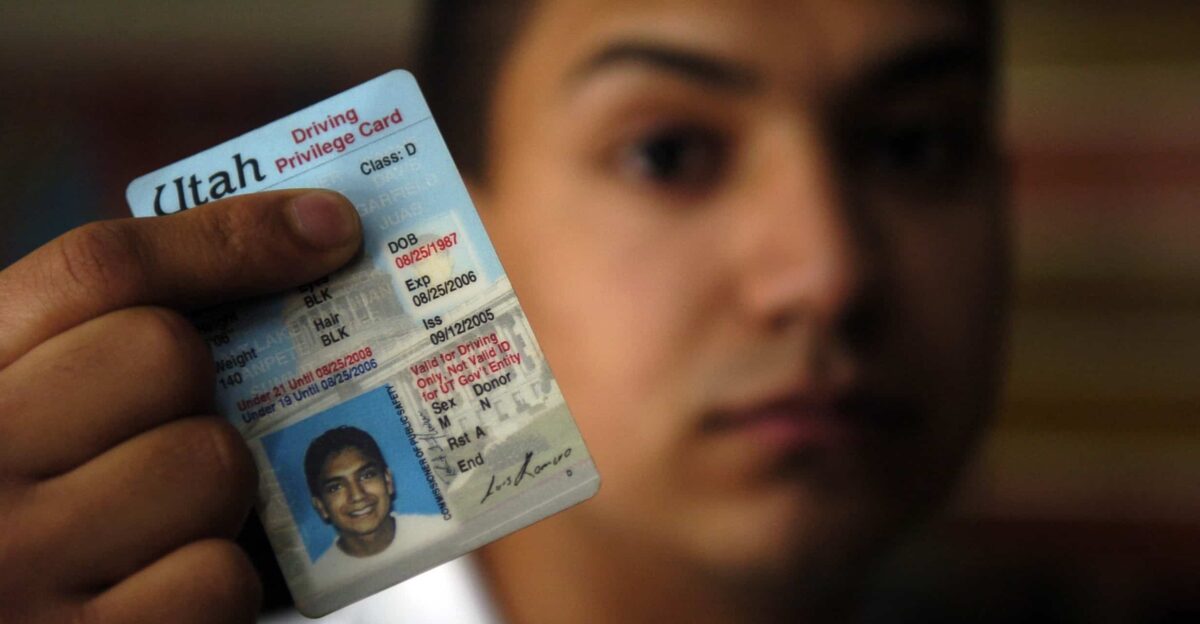 Undocumented immigrants can get licenses ICE can get their data