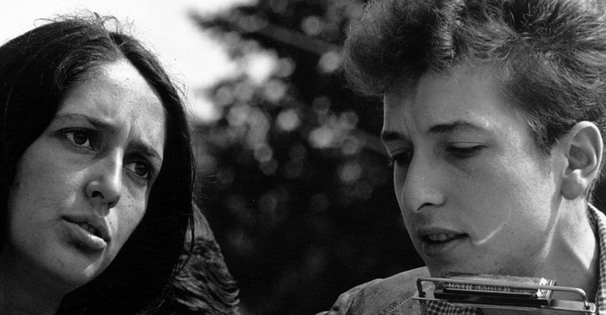 bob dylan, musician, joan baez, singer, 1960s, composer, black-and-white, bob dylan, bob dylan, bob dylan, bob dylan, bob dylan, 1960s