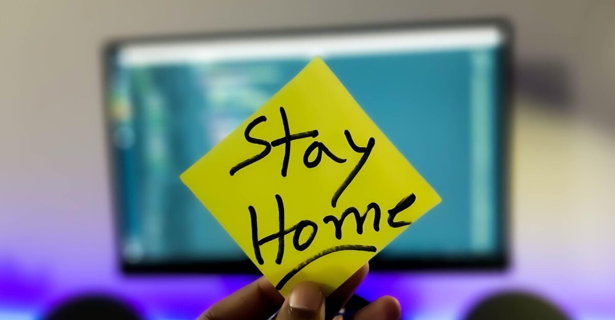 stay home stay safe covid covid-19 quarantine isolation infection sars-cov-2 stress home safe stay alone pandemic epidemic virus