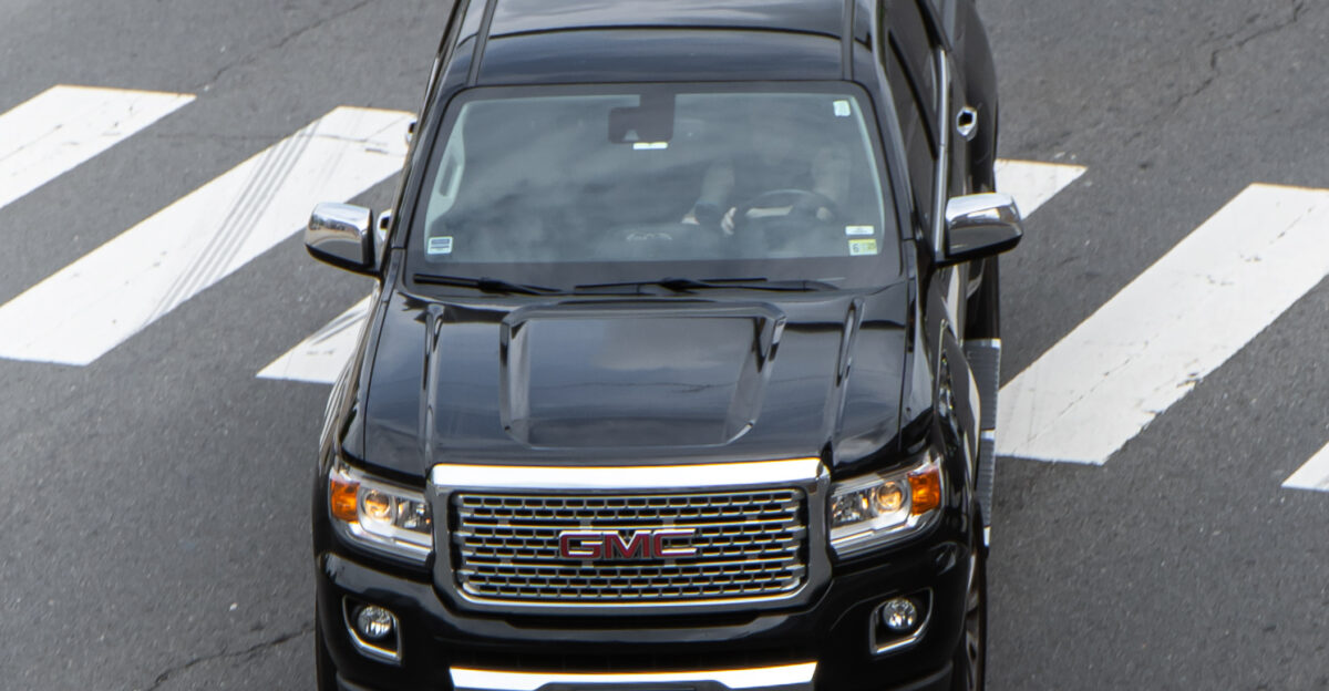 GMC Canyon Denali RG Washington DC USA