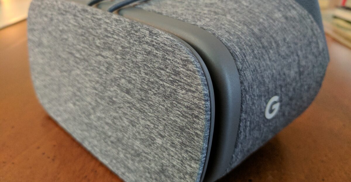 Google Daydream View