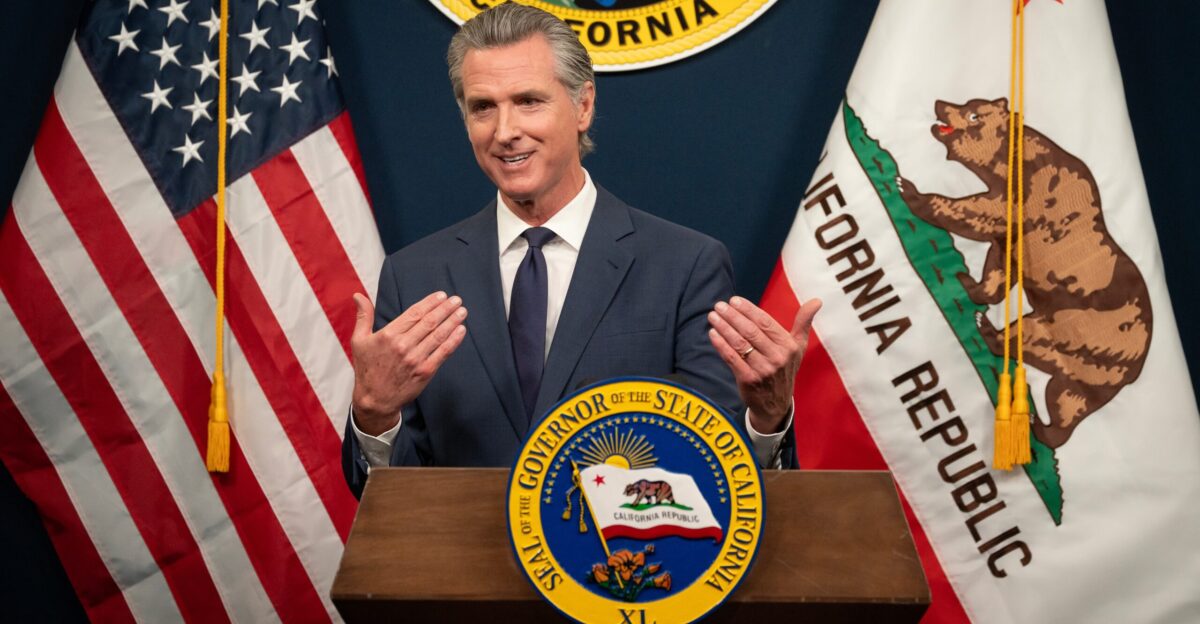We re facing serious headwinds caused directly by the Trump Administration - tariff disruption market volatility and declining international tourism - but our fundamental values as Californians hold strong