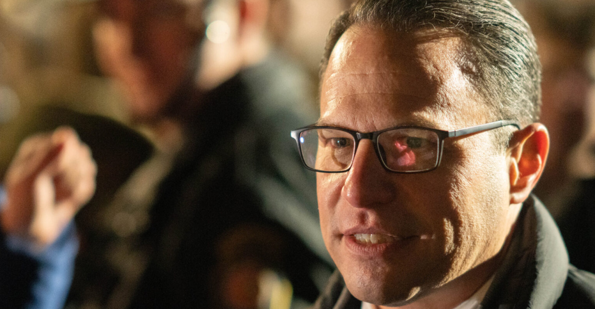 Groundhog Day Gobbler's Knob Punxsutawney Pennsylvania 2024 Governor Josh Shapiro