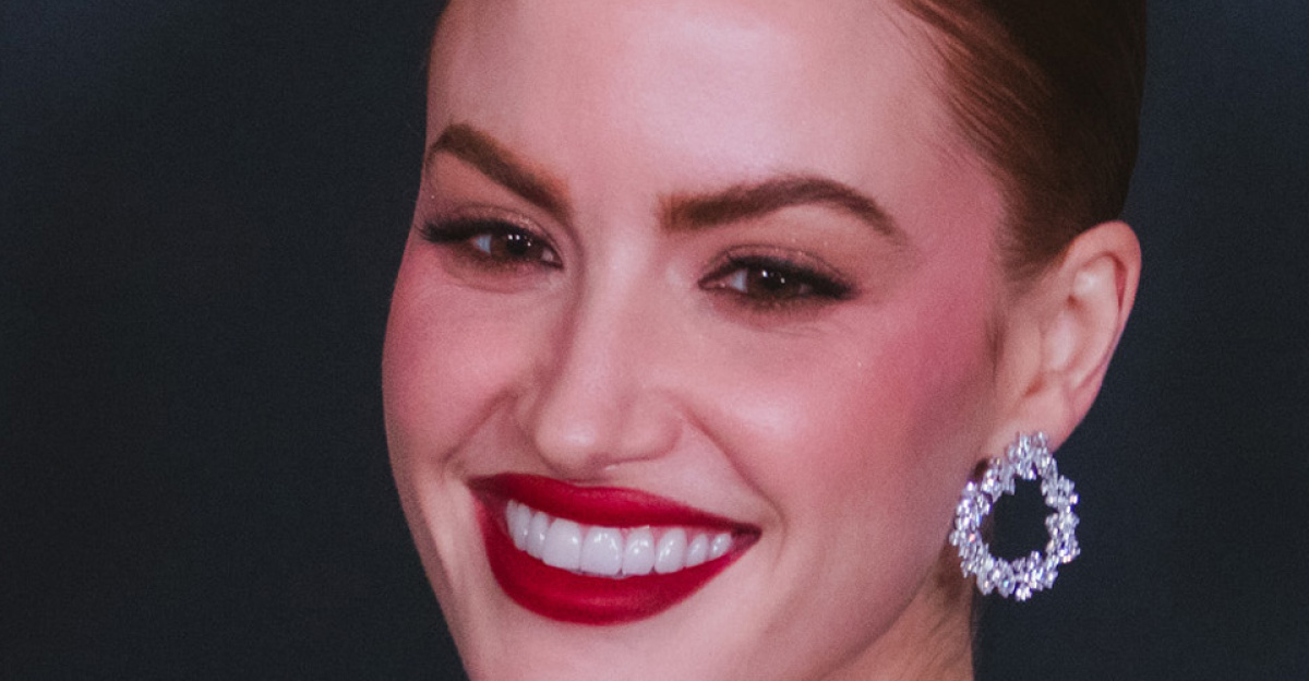 Haley Kalil at the WWD Style Awards 2026