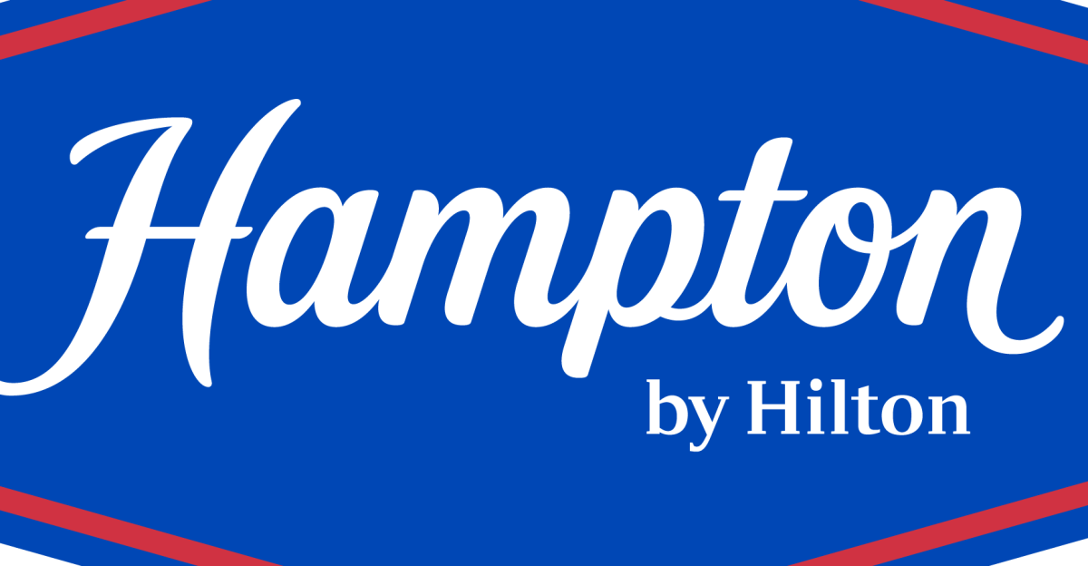 Hampton by Hilton logo