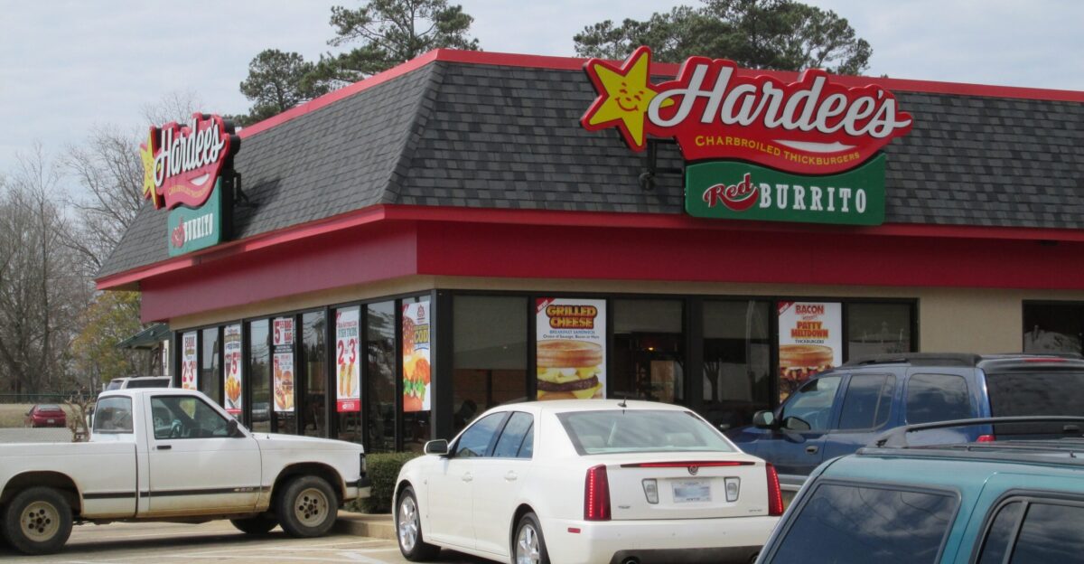 Hardee s in Philadelphia Mississippi