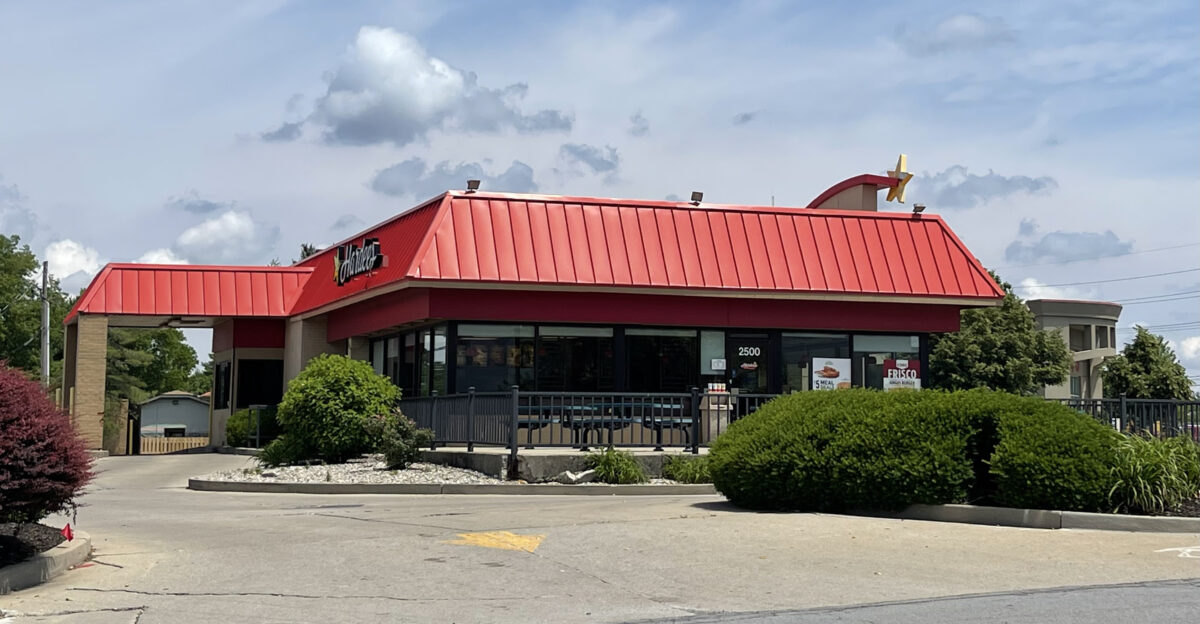 Hardee s in Castleton Indianapolis Indiana