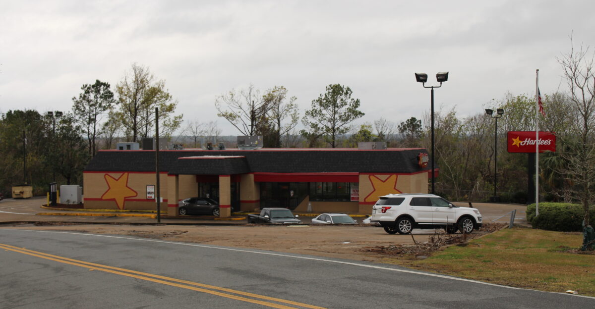 Hardee s Chattahoochee Gadsden County Florida