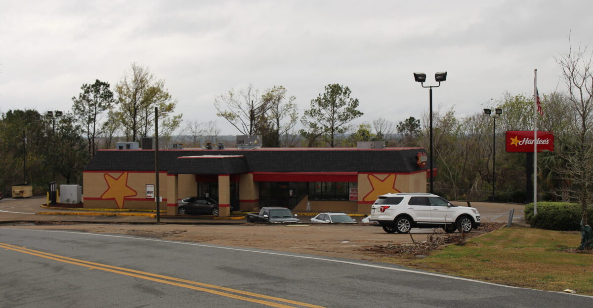 Hardee s Chattahoochee Gadsden County Florida