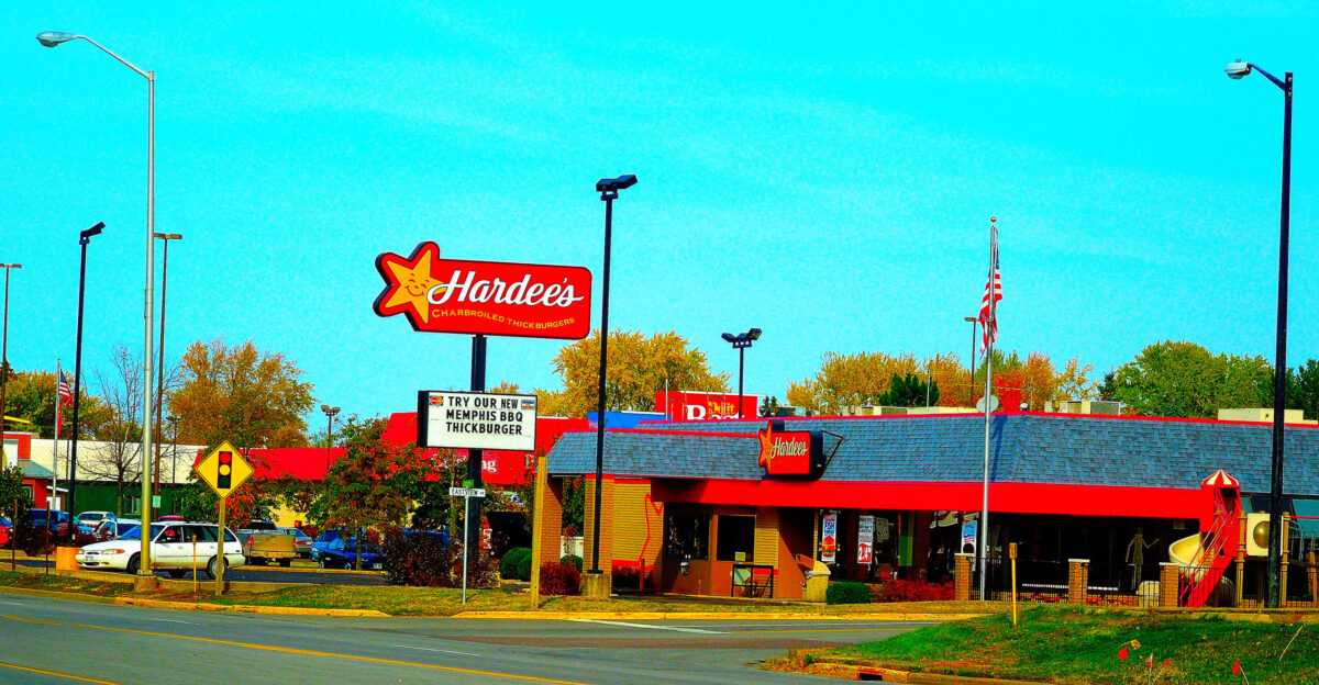 Hardee s Medford