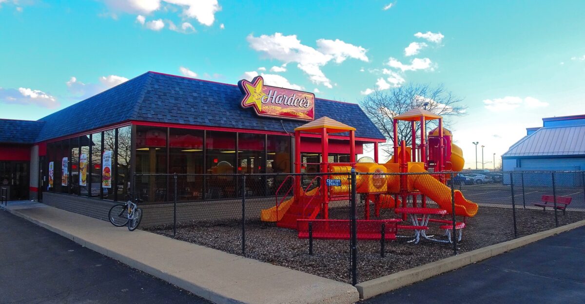Hardee s