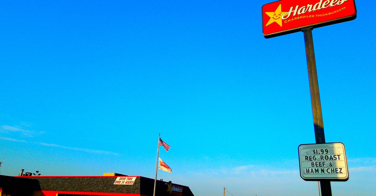 Hardee s