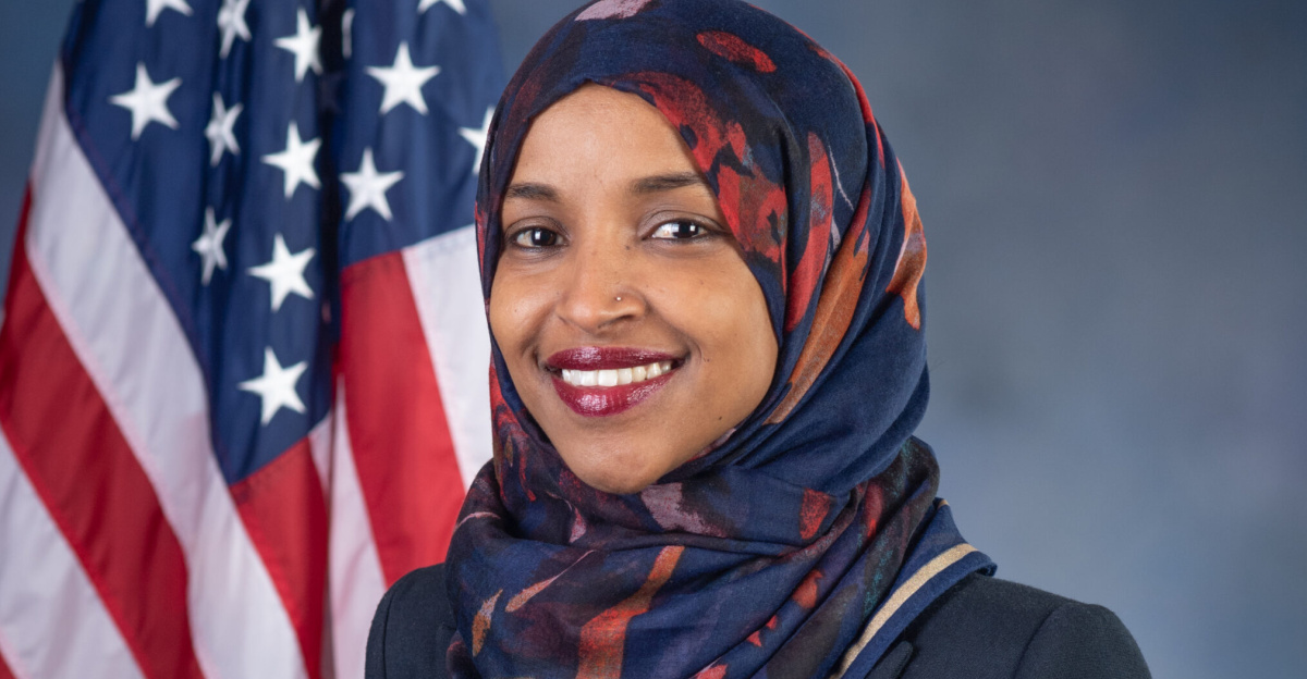 Rep. Ilhan Omar (D-MN05)