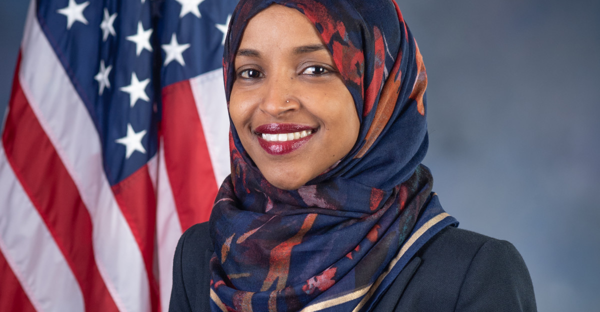 Rep Ilhan Omar D-MN05