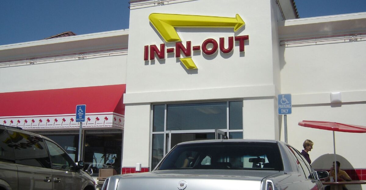 In-N-Out Las Vegas Nevada