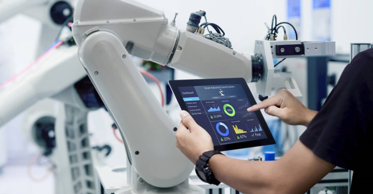 Industrial IoT is changing the Automation landscape