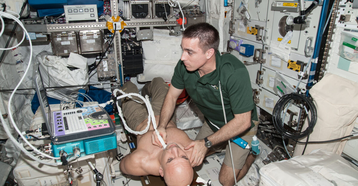 Lifetime Surveillance of Astronaut Health LSAH - NASA