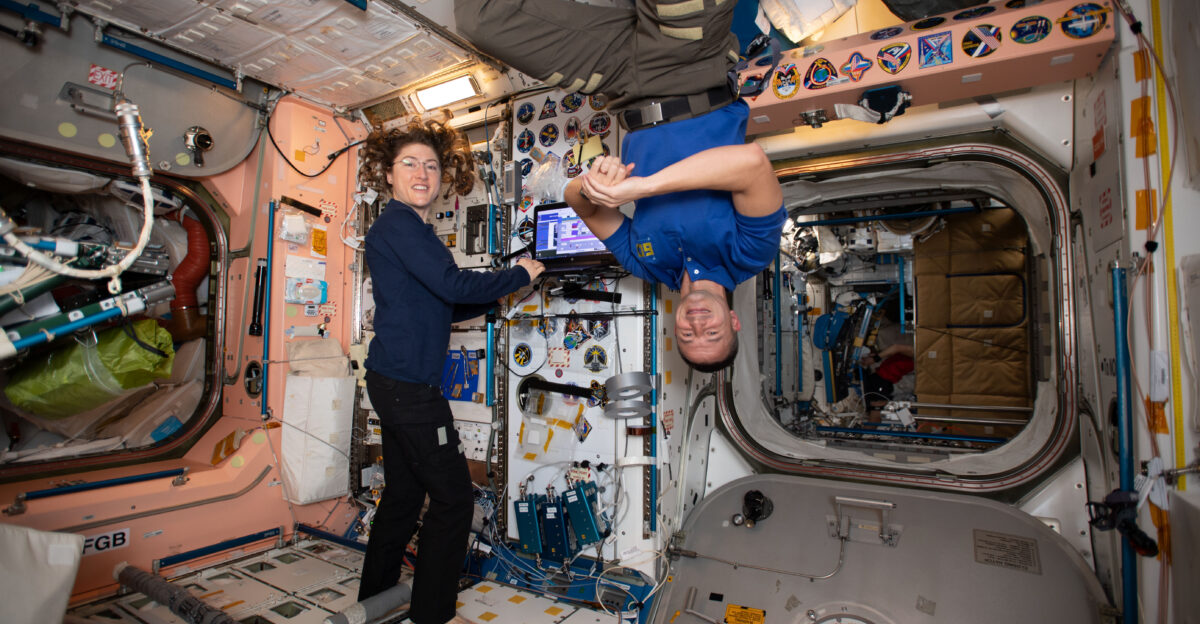 What Is the International Space Station Grades 5-8 - NASA