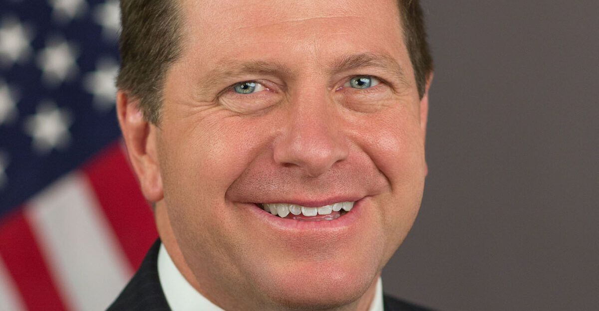 Securities and Exchange Commission Director Walter Jay Clayton