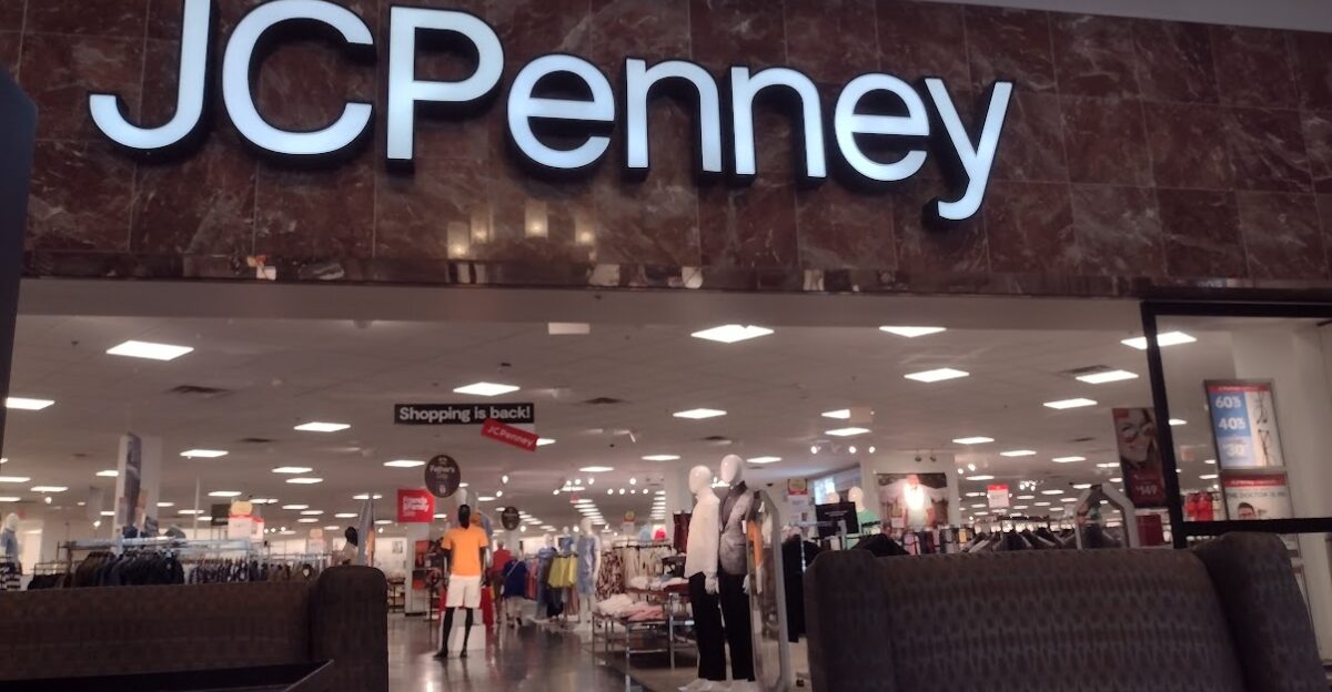 JC Penney store in Miami