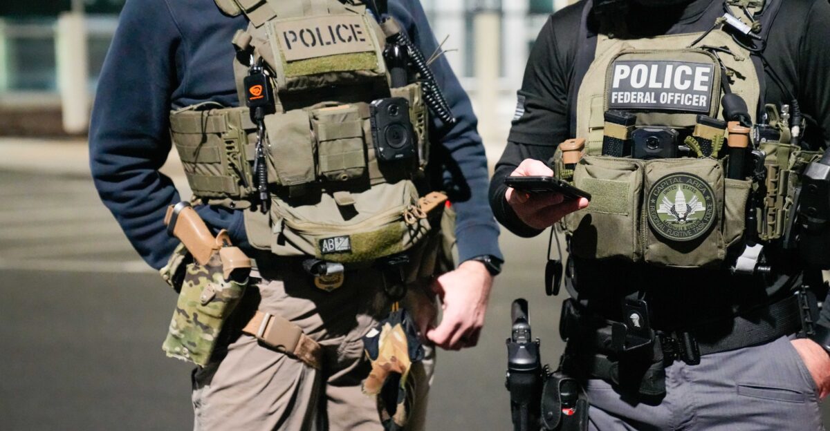 ICE recruits former federal workers to join its ranks amid hiring