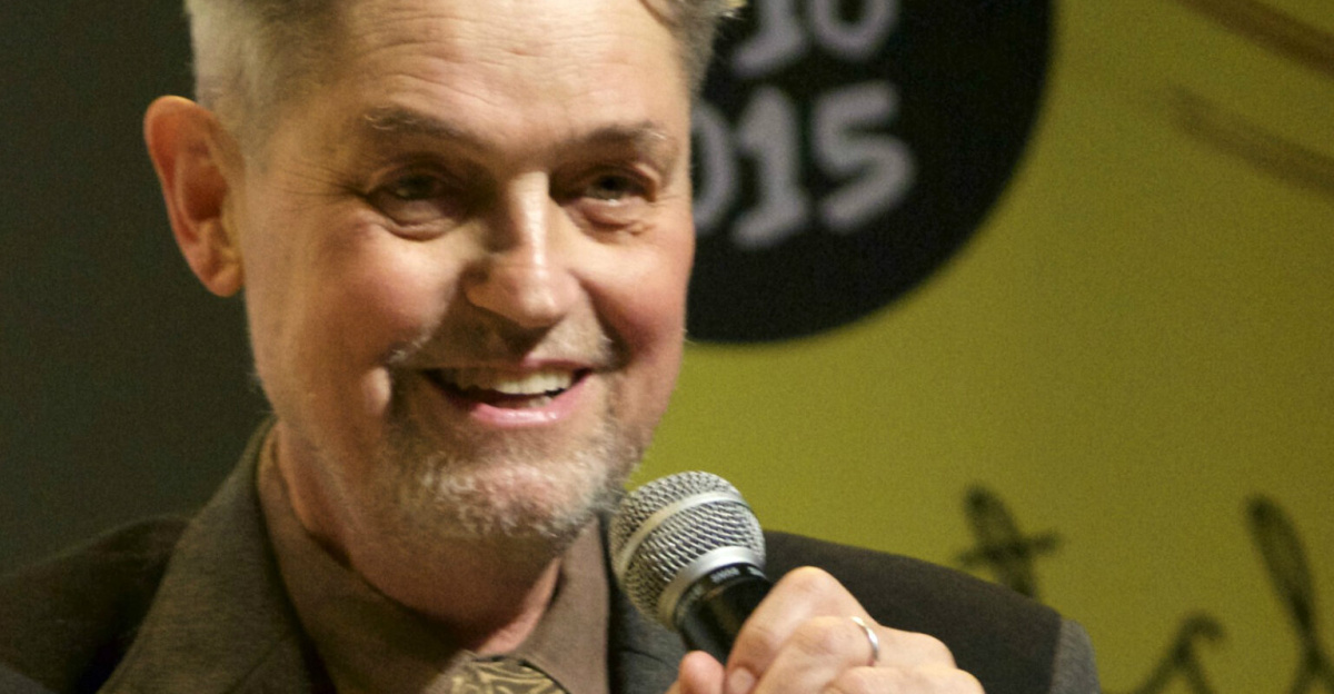 Jonathan Demme, an American film director, producer and screenwriter