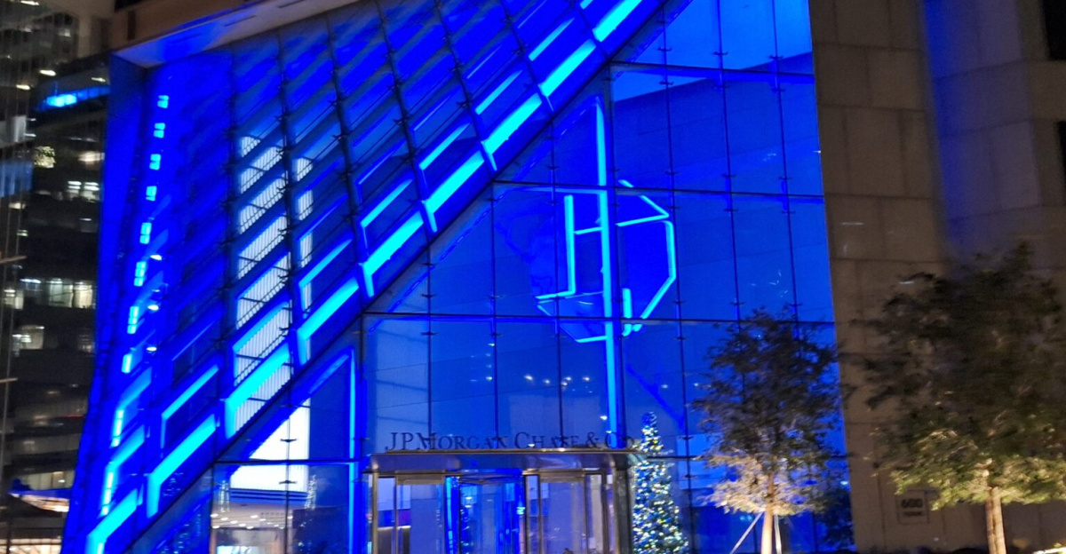 JPMorgan Chase Tower (skyscraper at 600 Travis Street in downtown Houston, Texas, USA)