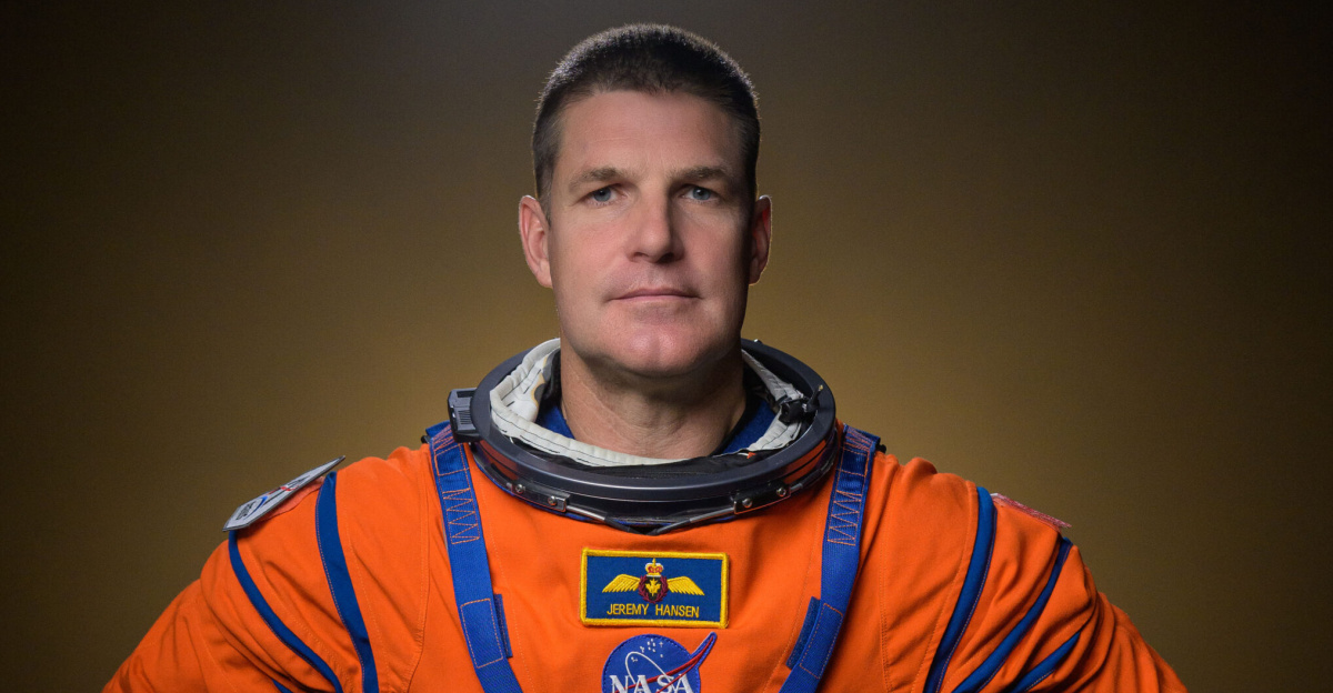 Canadian Space Agency Astronaut Jeremy Hansen is making his first flight to space as a mission specialist on the Artemis II mission. He was one of two recruits selected by CSA in May 2009 through the third Canadian Astronaut Recruitment Campaign and has served in many roles supporting human spaceflight. Hansen has served as Capcom in NASA's Mission Control Center at the Johnson Space Center and in 2017, became the first Canadian to be entrusted with leading a NASA astronaut class, leading the training of astronaut candidates from the United States and Canada. Photographer: Robert Markowitz