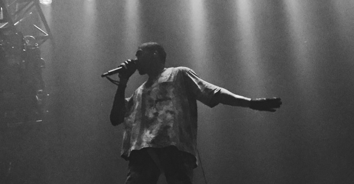 Kanye Tour 2016
