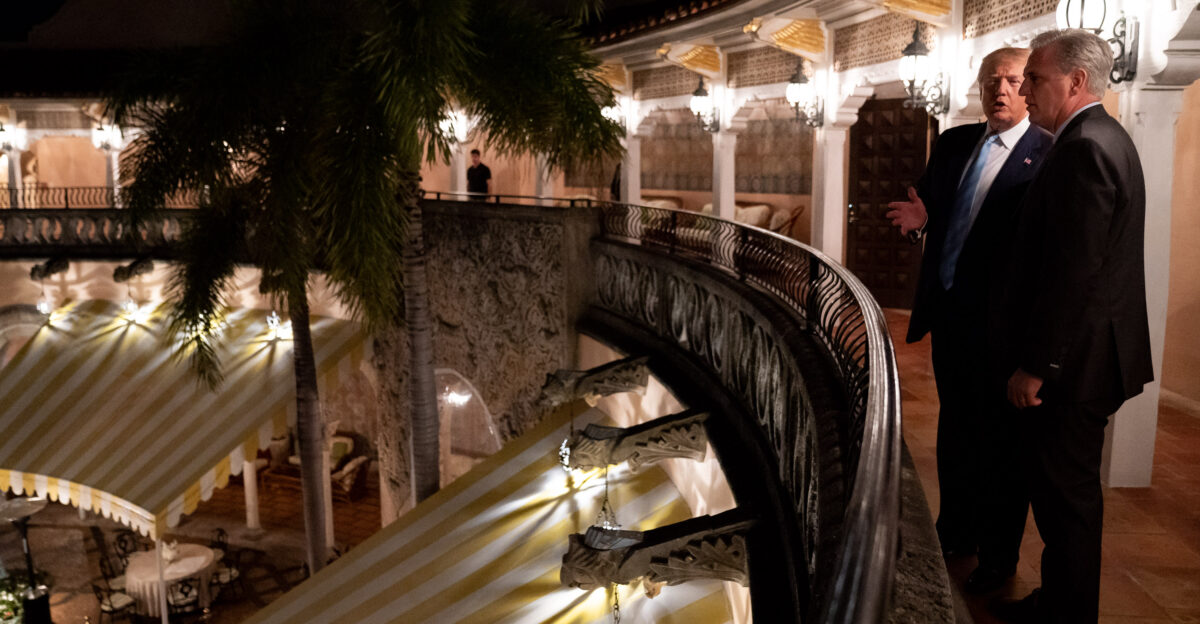 Last night was a memorable and historic evening at Mar-a-Lago-the Winter White House Proud of our President for taking decisive action
