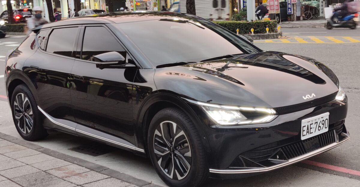 Kia EV6