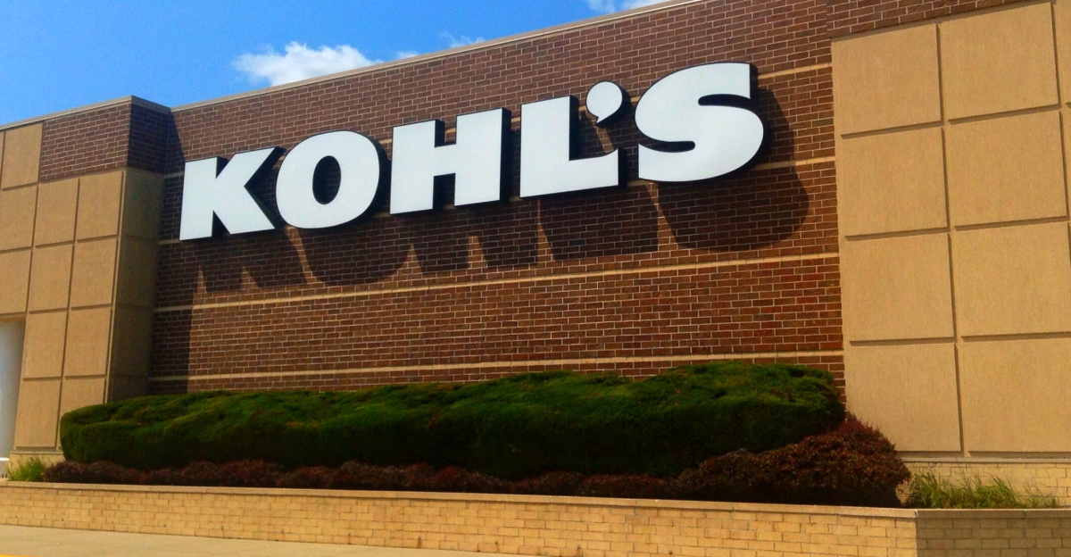 Kohl's, Rocky Hill, CT. 8/2014 by Mike Mozart of TheToyChannel and JeepersMedia on YouTube.