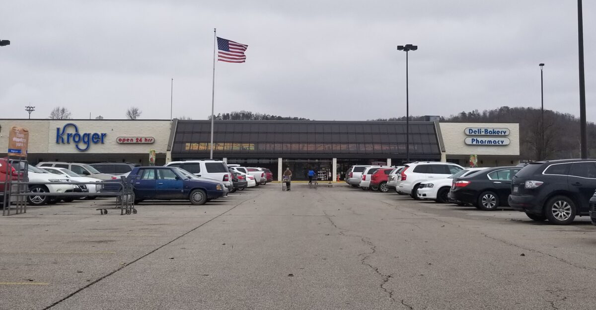 Kroger Scott Depot WV 2