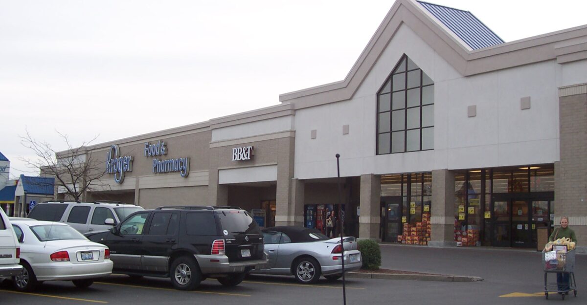 kroger shop