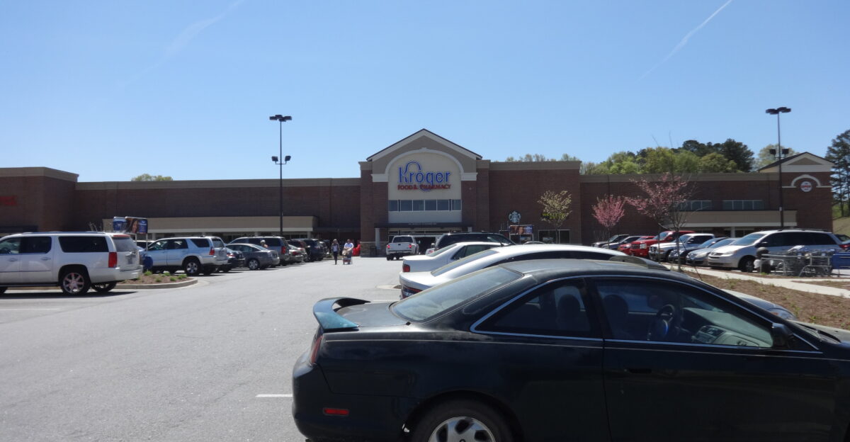 Kroger Griffin Spalding County Georgia