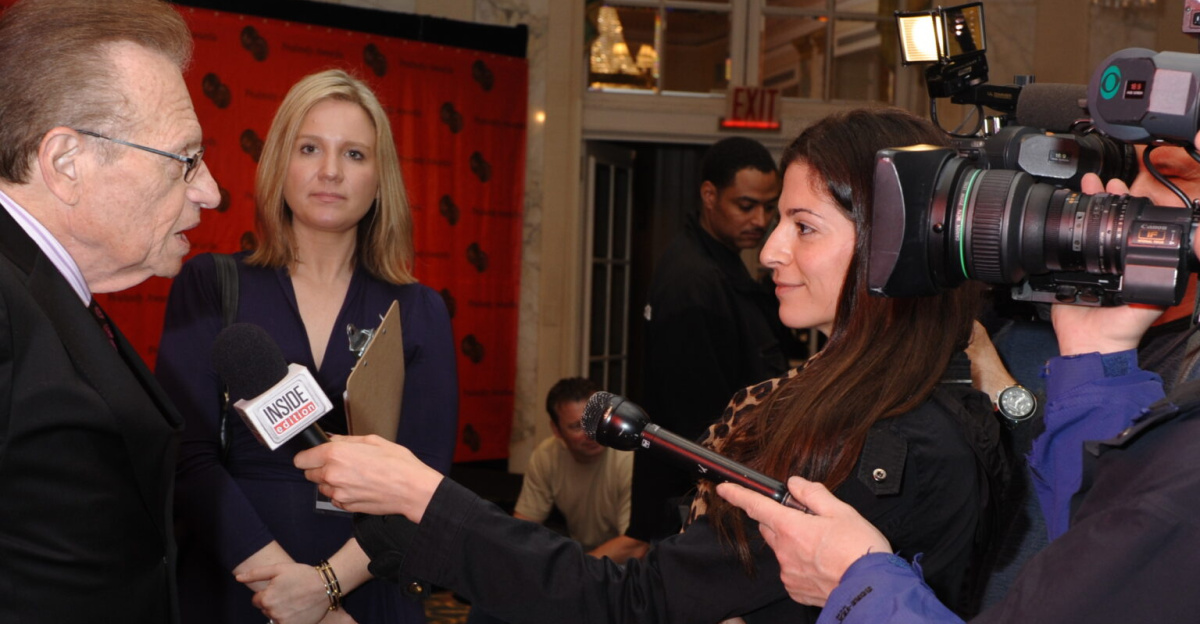 <p>PHOTO CREDIT: ANDERS KRUSBERG / PEABODY AWARDS
</p><p>70th Annual Peabody Awards Luncheon
Waldorf=Astoria Hotel
</p>
May 23, 2011